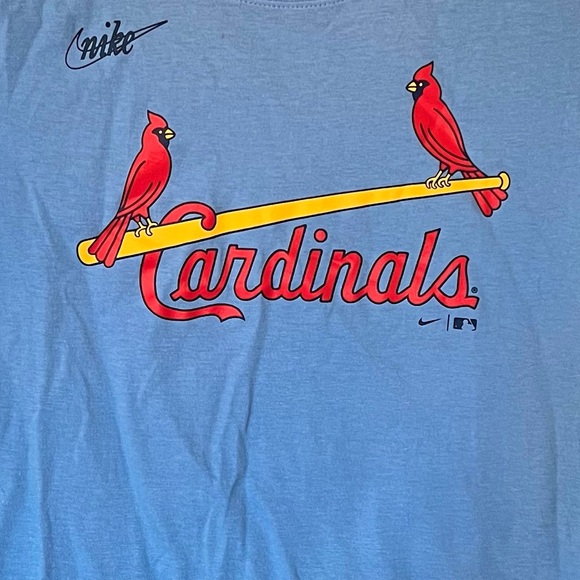 Nike St. Louis Cardinals Tee. NWT. - Picture 2 of 5